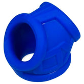OxBalls Oxsling Silicone Power Cock Sling Support Blue Ice COCK RINGS Sling